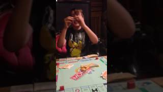 How to cheat in monopoly