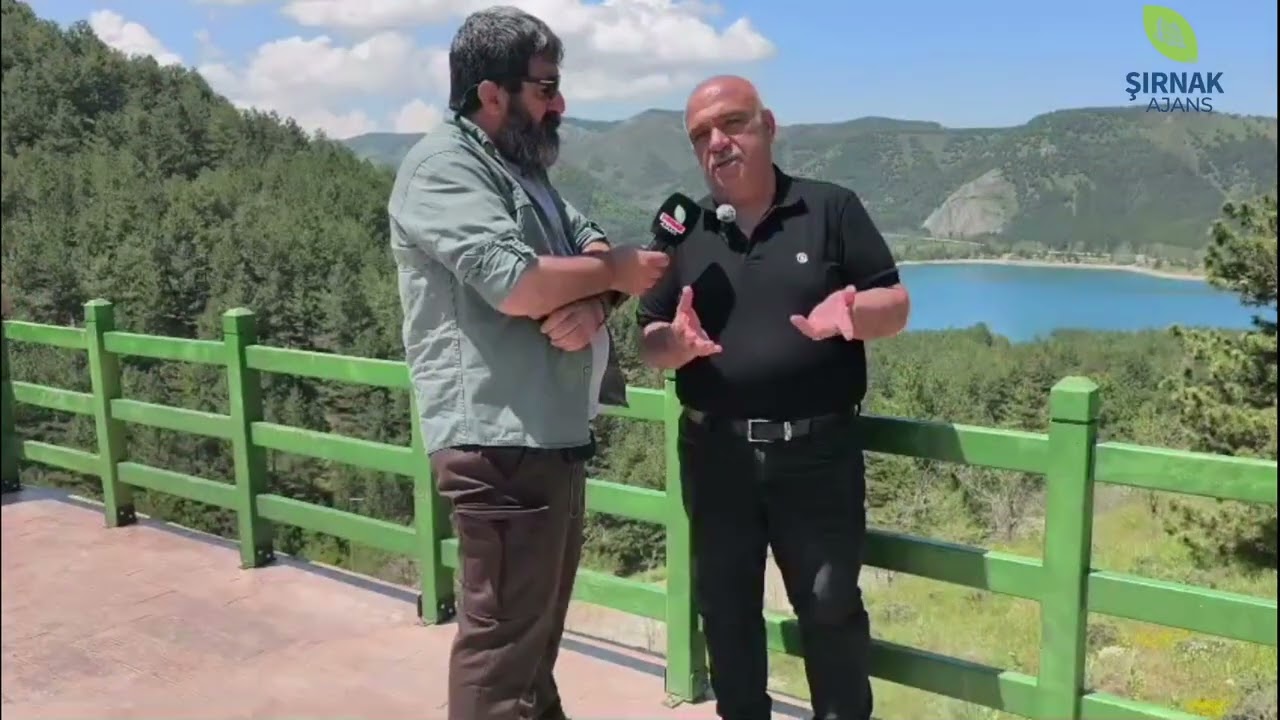 Alpdağ, “Gazetecilikte madalyonun bir de öbür yüzü var”