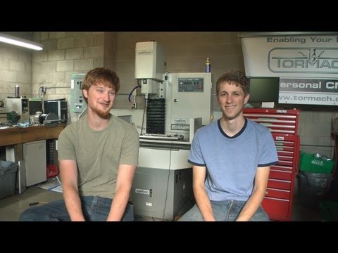 Knifemaking Tuesdays Week 40 - Phase one complete