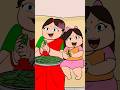 Maa Beti And T V Serial Youtubeshorts Shorts Animation Memes Ytshort Reels