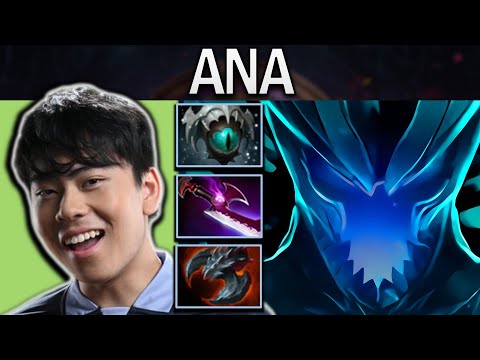 Terrorblade Dota 2 Gameplay Ana with 1000 GPM and Manta