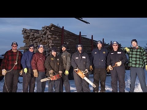 Holzfäller extrem - Bobby tickt aus