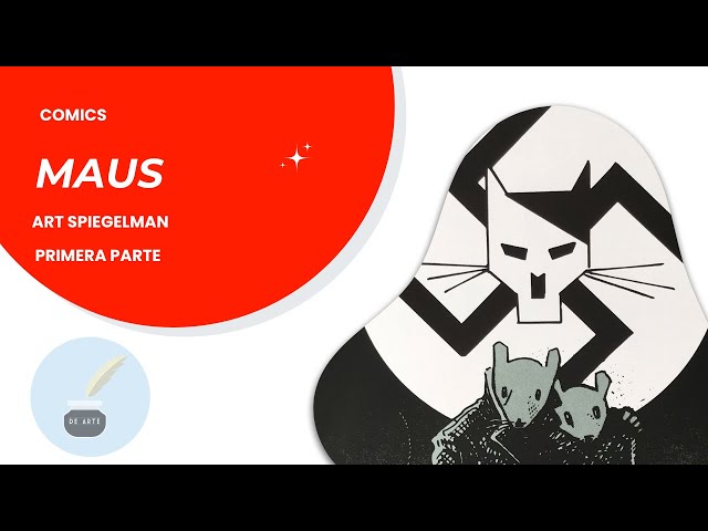 Vídeo relacionado con Maus: Historia completa (Novela Gráfica) [Edición en Gallego]
