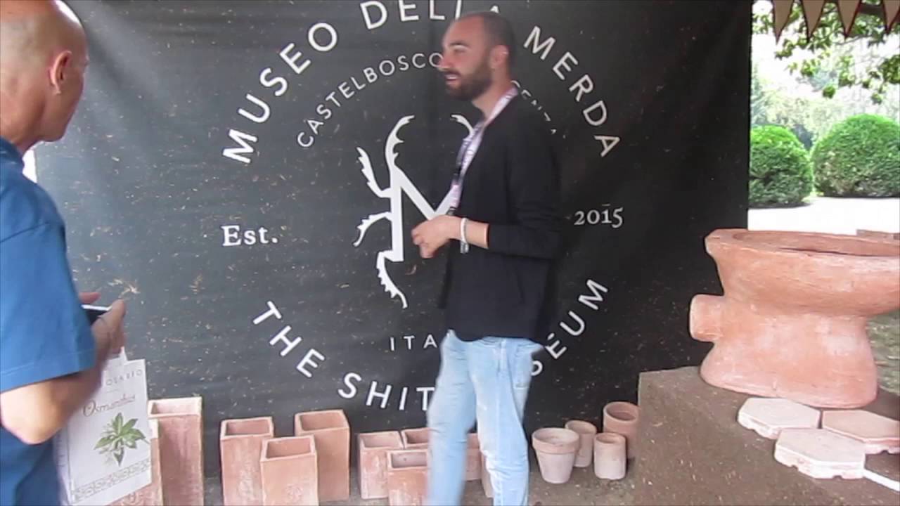 Un business di merda, anzi di Merdacotta