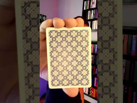 Marking System Review | Blueberry Mint Playing Cards