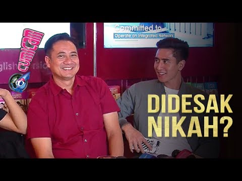 Verrell Bramasta Didesak Ayah Cepat Nikah? - Cumicam 14 Juli 2017