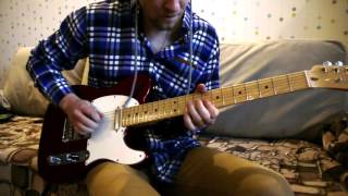 Chet Atkins &quot;Yakety axe&quot; (cover)