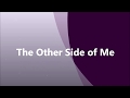 The Other Side of Me   NEIL SEDAKA (with lyrics)