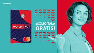 Worten Tarjeta Worten & Go anuncio