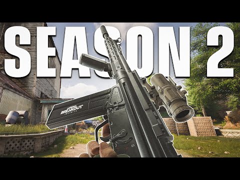 NEW SEASON 2 IS HERE! | ARENA BREAKOUT INFINITE