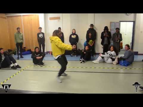 FF Battles semis Toyin(dc) v laura