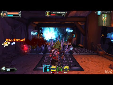 Orcs Must Die! 2 Gameplay (PC UHD) [4K60FPS]