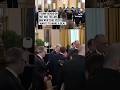 Trump Heard On Hot Mic Telling Macron That Putin Wants To Make A Deal