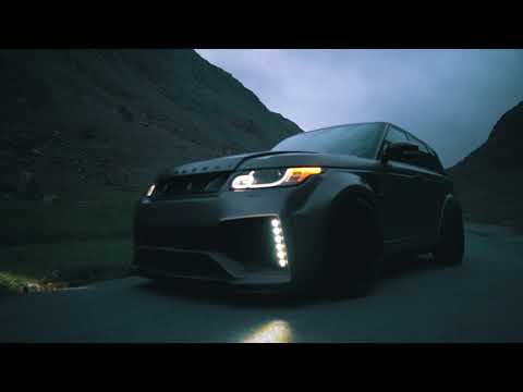 Barugzai: Cabaro Launch Edition Body Kit - Black