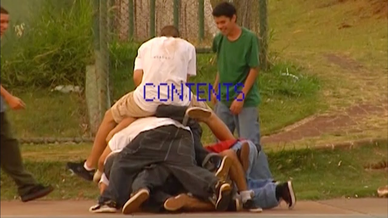 CONTENTS by Lucas Marques