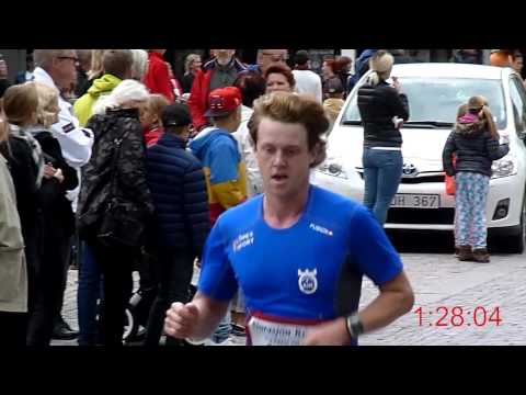Norasjön Runt 2015 - Start och Mål