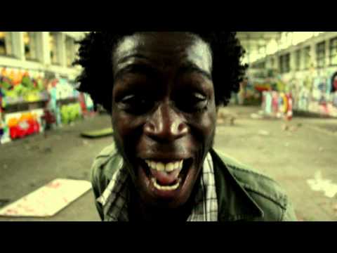 Mayd Hubb Meets Joe Pilgrim - Holy Light (Official Clip) -