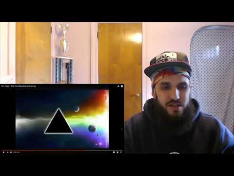 HIPPIE REACTS - PINK FLOYD - WISH YOU WERE HERE