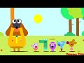 Hey Duggee The Birdwatching Badge Squirrels Bird Spotting Hammy Kids