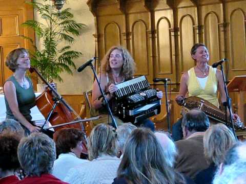 Swamp Ward Orchestra at Chants de Vielles 2008