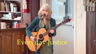 2025 01 12 Rev. Lynn Harrison “Everyday Justice”