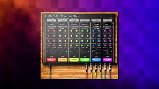 Video thumbnail for This is ALL analog drums you need by White Noise Studio