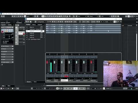 How To Record On Cubase Pro 12 (Beginners Guide To Record Vocal/Instruments on Cubase 12)