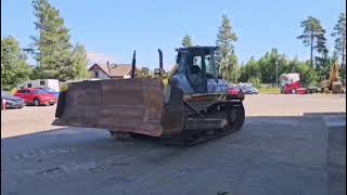 Komatsu D65 PX-12 bulldozer for sale - Image 4 | Machineryline UG Komatsu D65 PX-12 bulldozer | Image 4 - Machineryline