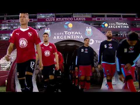 #EfeméridesCopaArgentina: Independiente - Brown de Adrogué (16avos de la edición 2018)