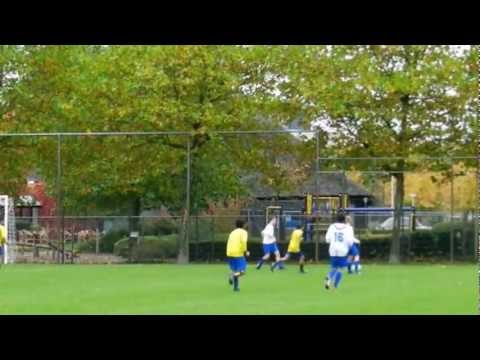 20121020 Internos B3 - Cluzona B2: 2-3