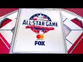 2018 MLB All-Star Game 7/17/18