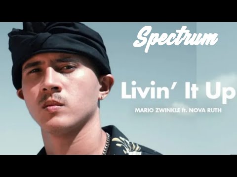 Mario Zwinkle - Livin' It Up ft. Nova Ruth - TOP Music