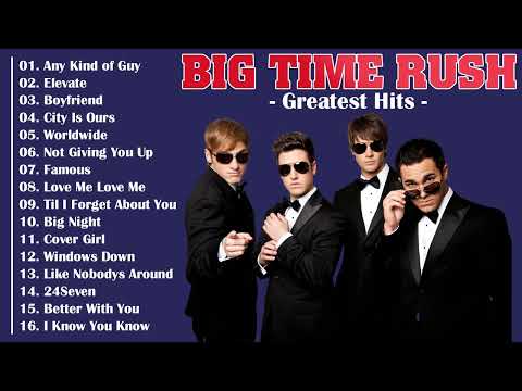 Big Time Rush Greatest Hits Full Album 2022 - Best Songs Of Big Time Rush