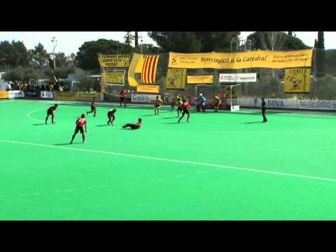 Resumen SPV Complutense vs RC Jolaseta de Cuartos de Final de la Copa del Rey 2015