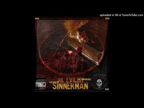 Da Evilist - 01. Evilshyt Intro (Feat.  J Blaque)