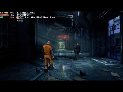 RTX 3090 | Batman Arkham Origins | max graphic 8K