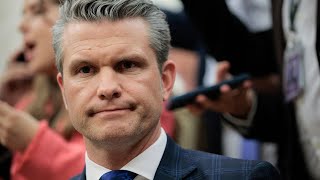 Pete Hegseth 'had unsecured office internet connection to connect to Signal' at Pentagon