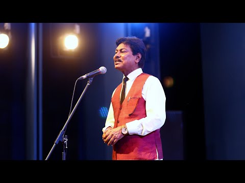 Tahir Faraz : Adab Ki Mehfil. Jashn-E-Saalgirah Mushaira Indore. 23/07/2023.