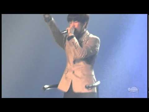 110820 Men In MBLAQ - Even In My Dreams (GO) -