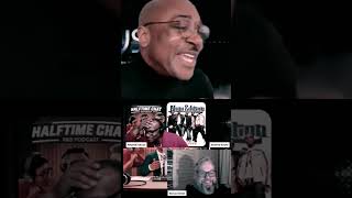 Andrew Knyte (NJS4E) demonstrates "Start Turnin' Me On" by New Edition  #halftimechat #newedition