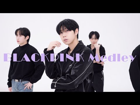 𝘄𝗶𝘁𝗵𝘂𝘀(위더스) BLACKPINK Medley｜Cover Dance 커버 댄스