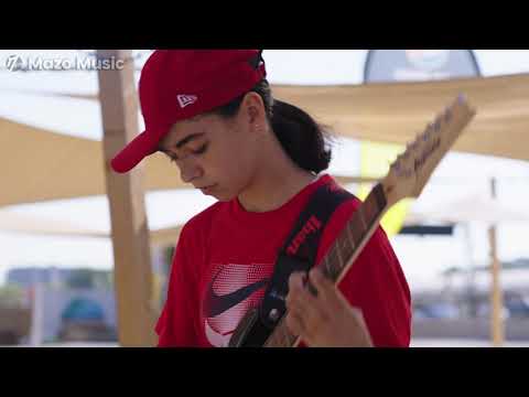 Mazo Music pe plaja 2023 - ELIZA FRANGULEA - Enter Sadman