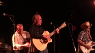 Dave & Phil Alvin: How You Want it Done @ The Birchmere Alexandria, VA 7/17/14