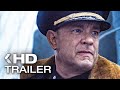 GREYHOUND Trailer German Deutsch 2020 Apple TV