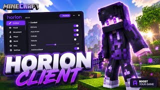 Horion Client 26.24 - Minecraft Bedrock Hacked Client - MCBE Hack Download