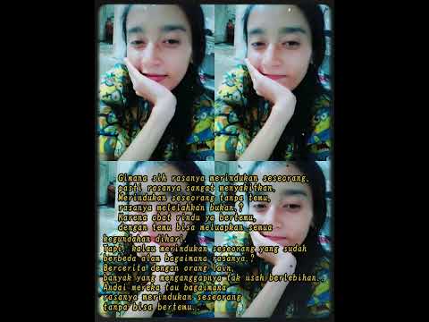 Rindu beda alam.🥺