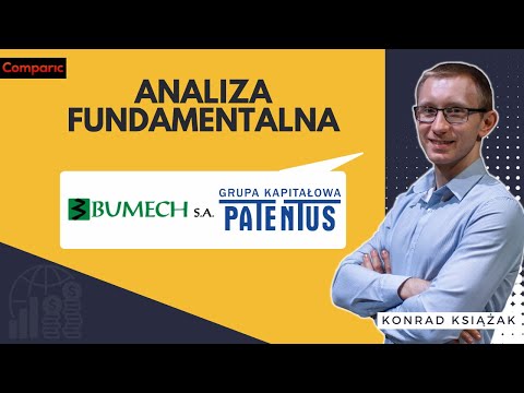 Bumech i Patentus - analiza fundamentalna spółek z GPW | Konrad Książak