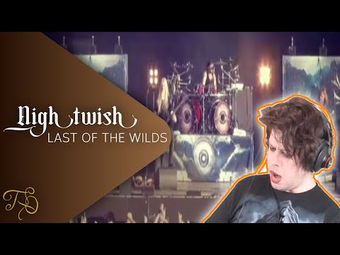 TENOR REACTS TO NIGHTWISH - LAST OF THE WILDS
