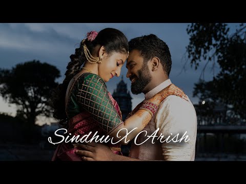 A Wedding Tale to Remember | Sindhu x Arish | PICSZURE STUDIO'S