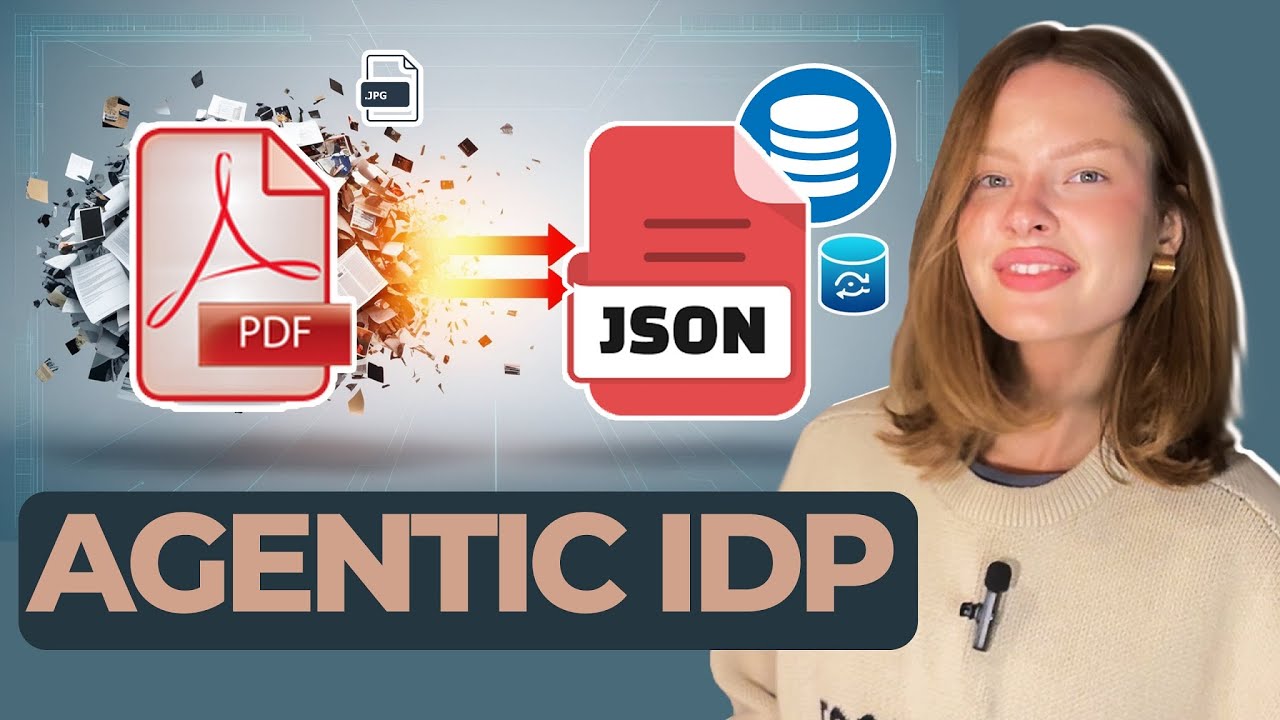 How to build an Intelligent Document Processor (IDP AI)